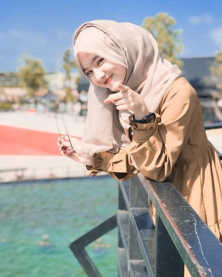 Foto Jodohku di Masa Depan