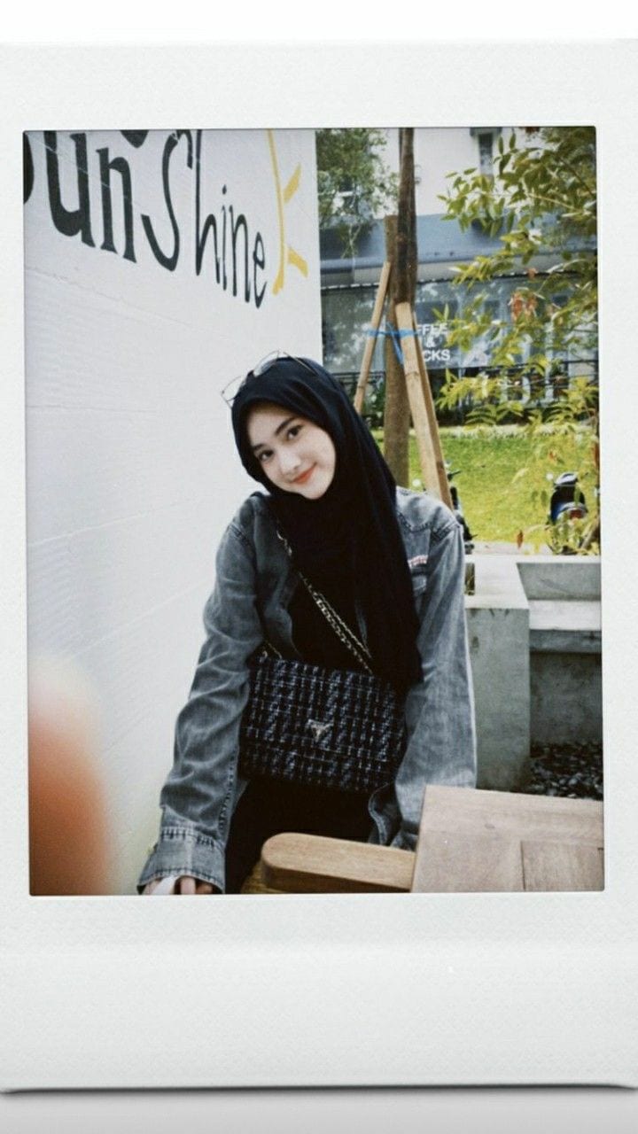 Foto Jodohku di Masa Depan