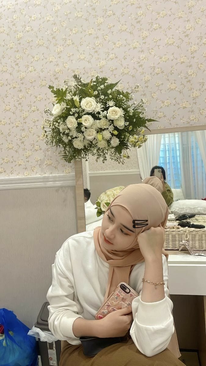 Foto Jodohku di Masa Depan