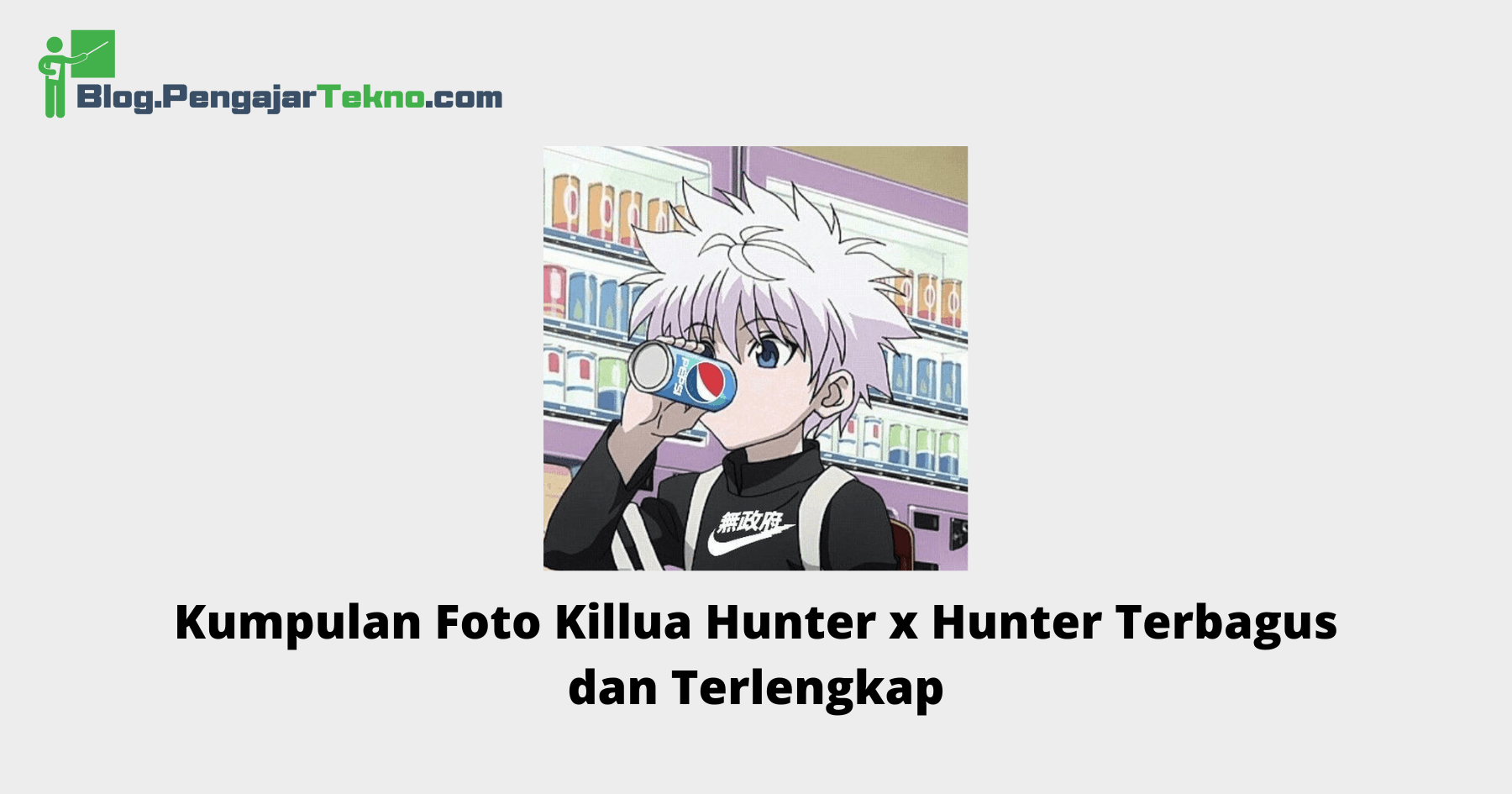 Foto Killua