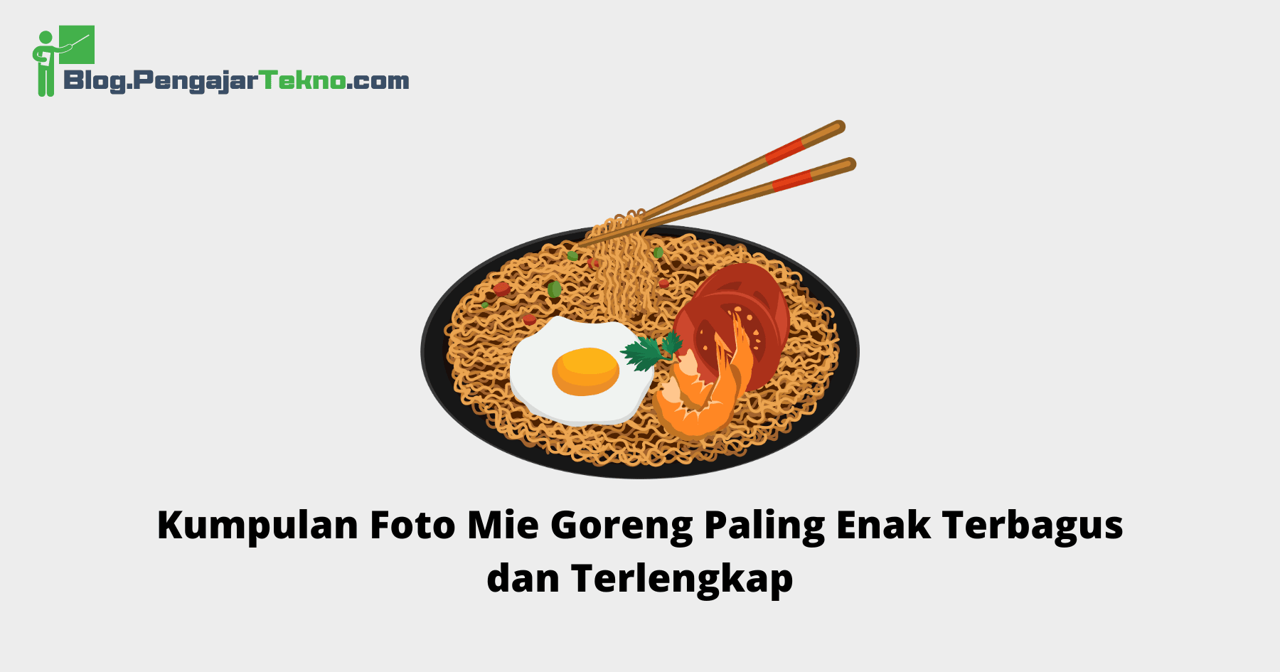 Foto Mie Goreng
