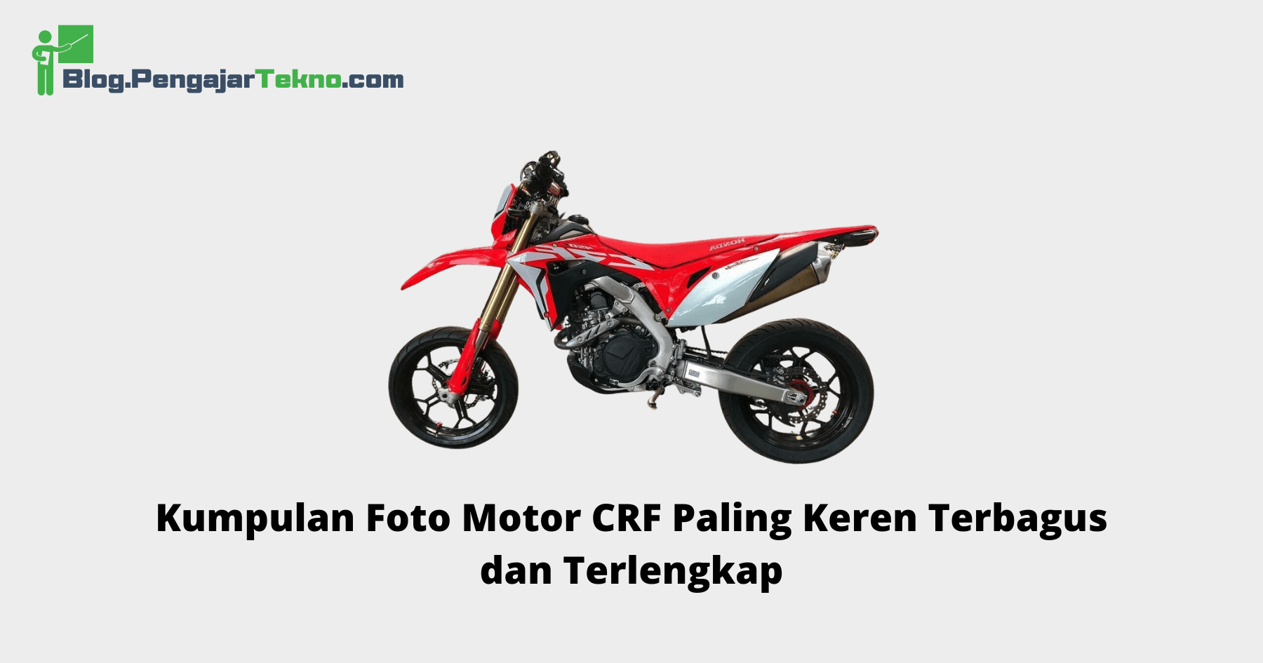 Foto Motor CRF
