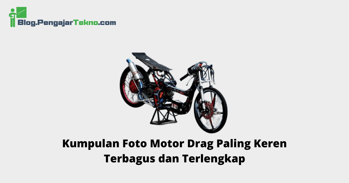 Foto Motor Drag