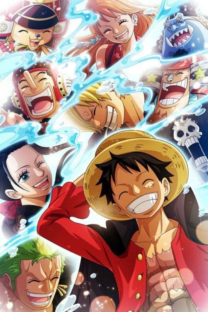 Kumpulan Foto One Piece Terbagus dan Terlengkap 3 Foto One Piece