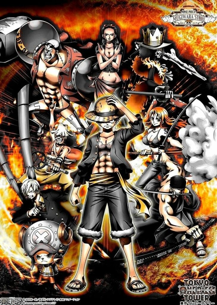 Kumpulan Foto One Piece Terbagus dan Terlengkap 24 Foto One Piece