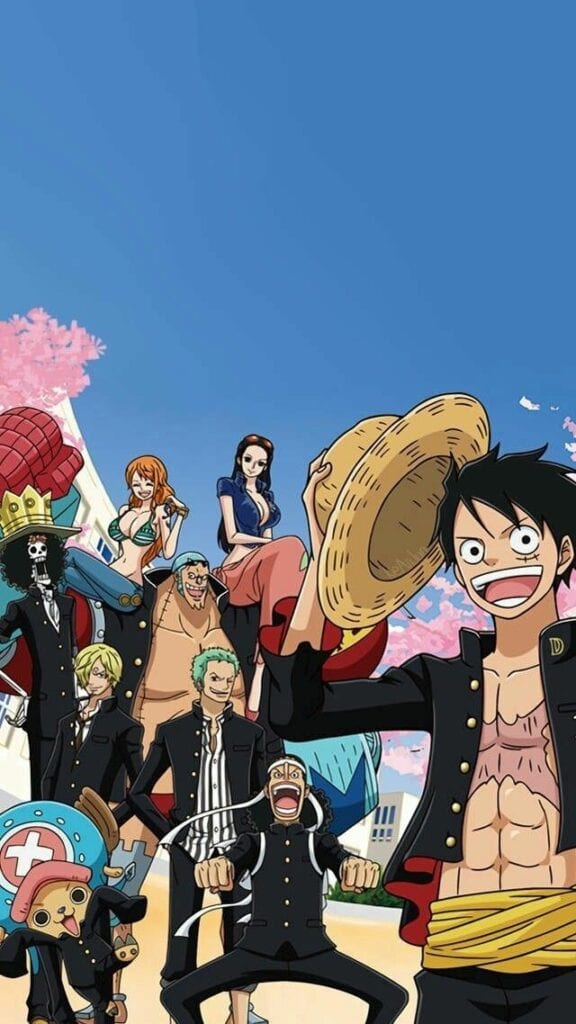 Kumpulan Foto One Piece Terbagus dan Terlengkap 4 Foto One Piece