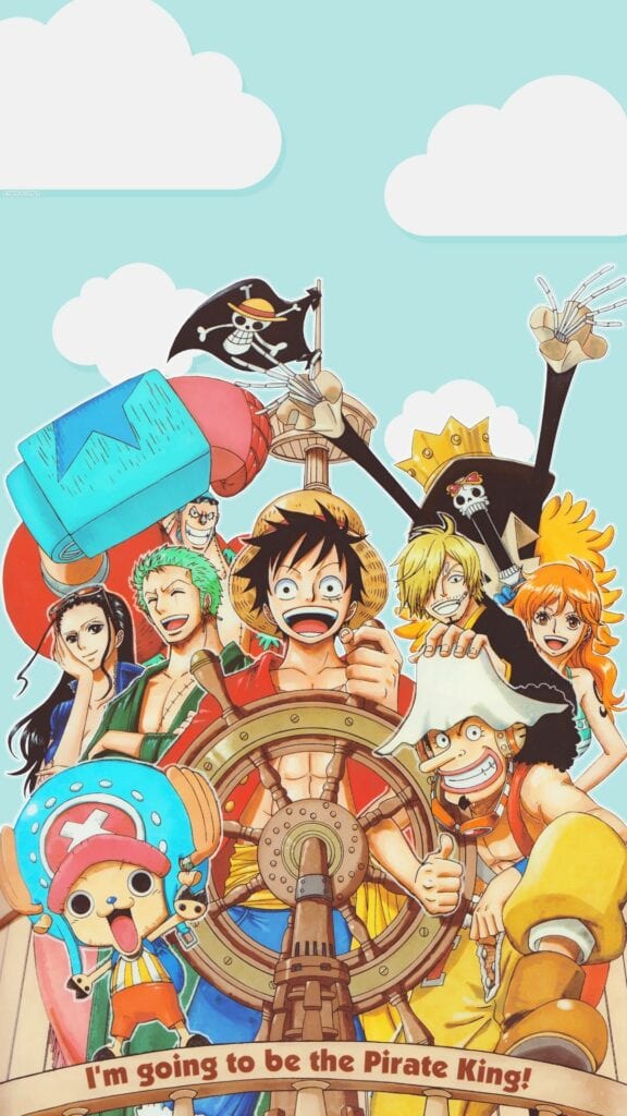 Kumpulan Foto One Piece Terbagus dan Terlengkap 10 Foto One Piece