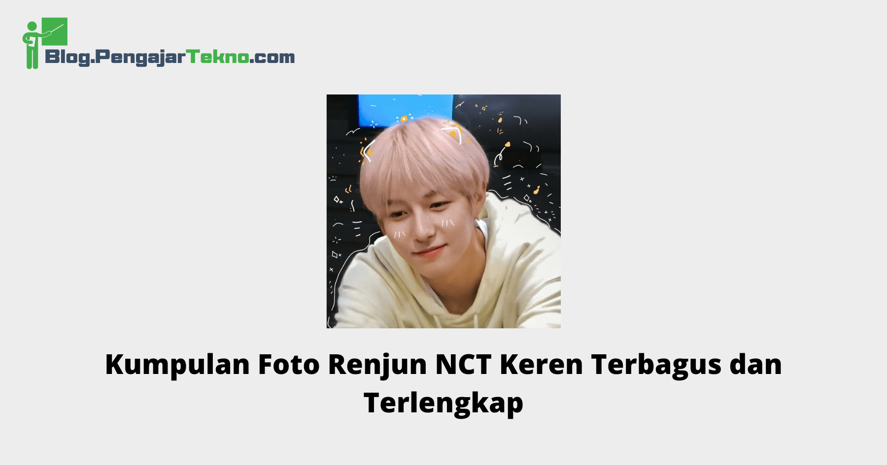 Foto Renjun NCT