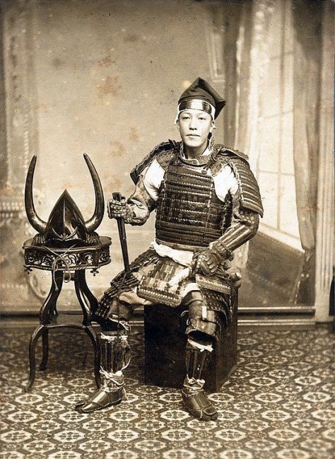 Kumpulan Foto Samurai Asli Keren Terbagus dan Terlengkap 31 Foto Samurai