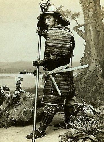 Kumpulan Foto Samurai Asli Keren Terbagus dan Terlengkap 22 Foto Samurai