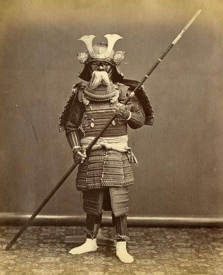 Kumpulan Foto Samurai Asli Keren Terbagus dan Terlengkap 21 Foto Samurai
