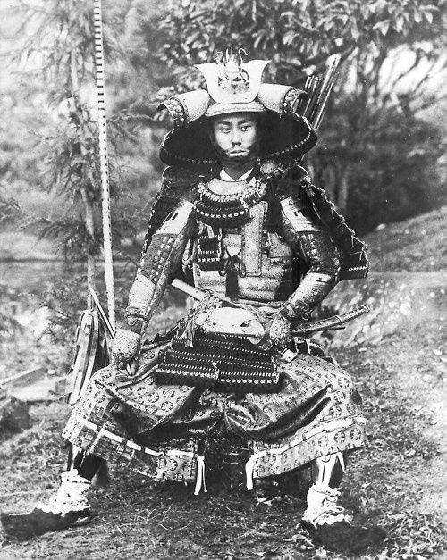 Kumpulan Foto Samurai Asli Keren Terbagus dan Terlengkap 20 Foto Samurai