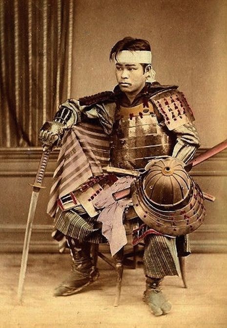 Kumpulan Foto Samurai Asli Keren Terbagus dan Terlengkap 19 Foto Samurai