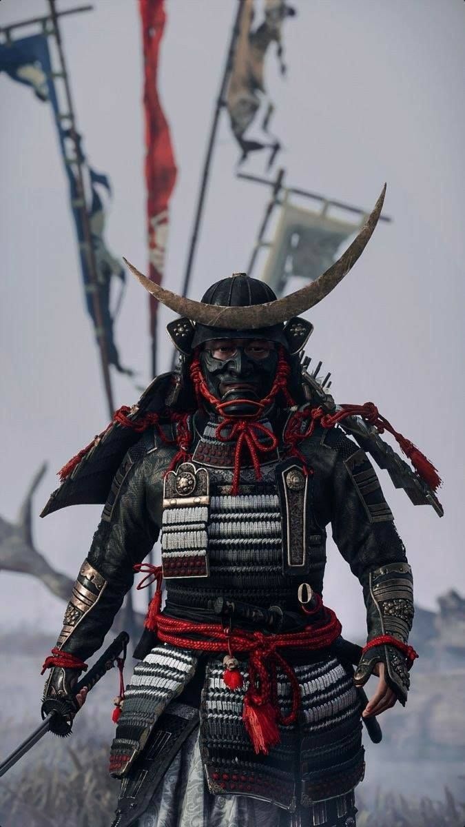 Kumpulan Foto Samurai Asli Keren Terbagus dan Terlengkap 17 Foto Samurai