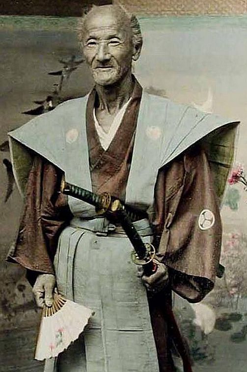 Kumpulan Foto Samurai Asli Keren Terbagus dan Terlengkap 14 Foto Samurai