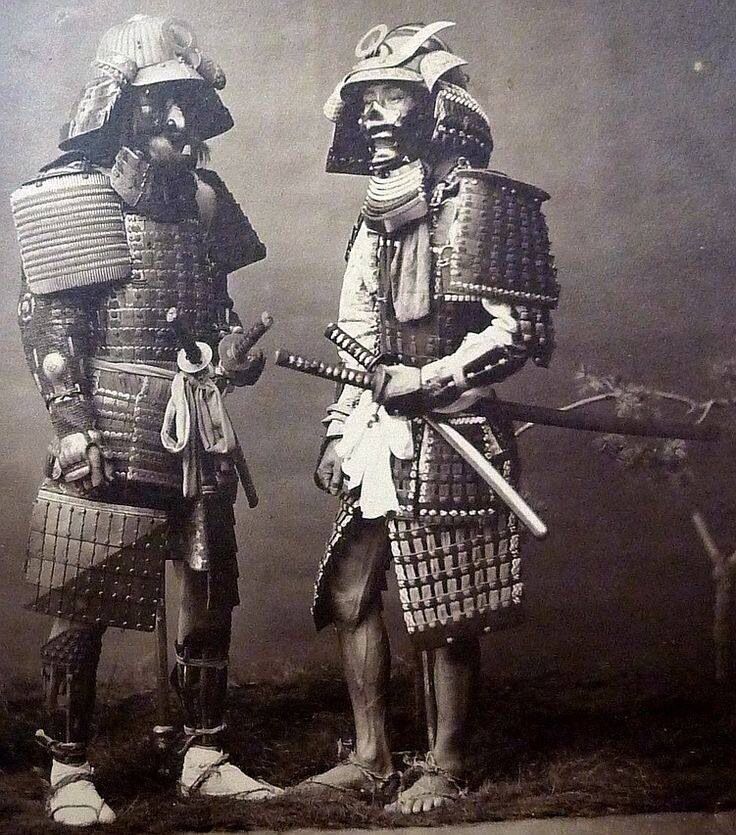 Kumpulan Foto Samurai Asli Keren Terbagus dan Terlengkap 12 Foto Samurai