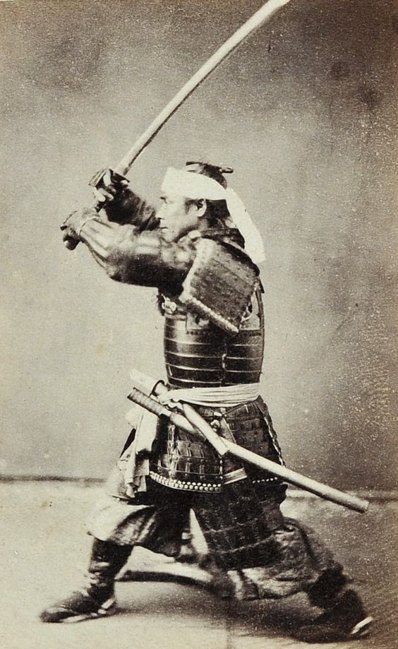 Kumpulan Foto Samurai Asli Keren Terbagus dan Terlengkap 11 Foto Samurai