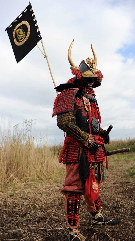 Kumpulan Foto Samurai Asli Keren Terbagus dan Terlengkap 9 Foto Samurai
