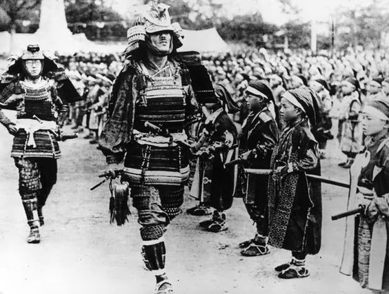 Kumpulan Foto Samurai Asli Keren Terbagus dan Terlengkap 6 Foto Samurai