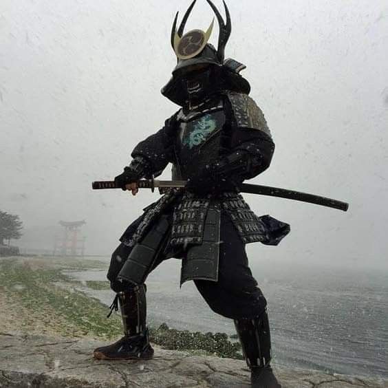 Kumpulan Foto Samurai Asli Keren Terbagus dan Terlengkap 4 Foto Samurai