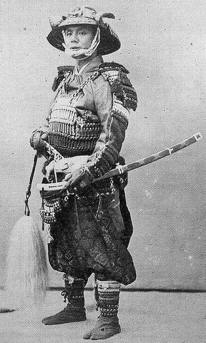 Kumpulan Foto Samurai Asli Keren Terbagus dan Terlengkap 29 Foto Samurai