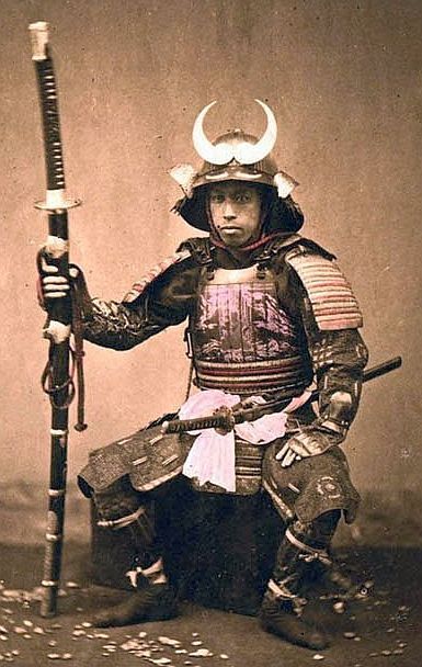 Kumpulan Foto Samurai Asli Keren Terbagus dan Terlengkap 28 Foto Samurai