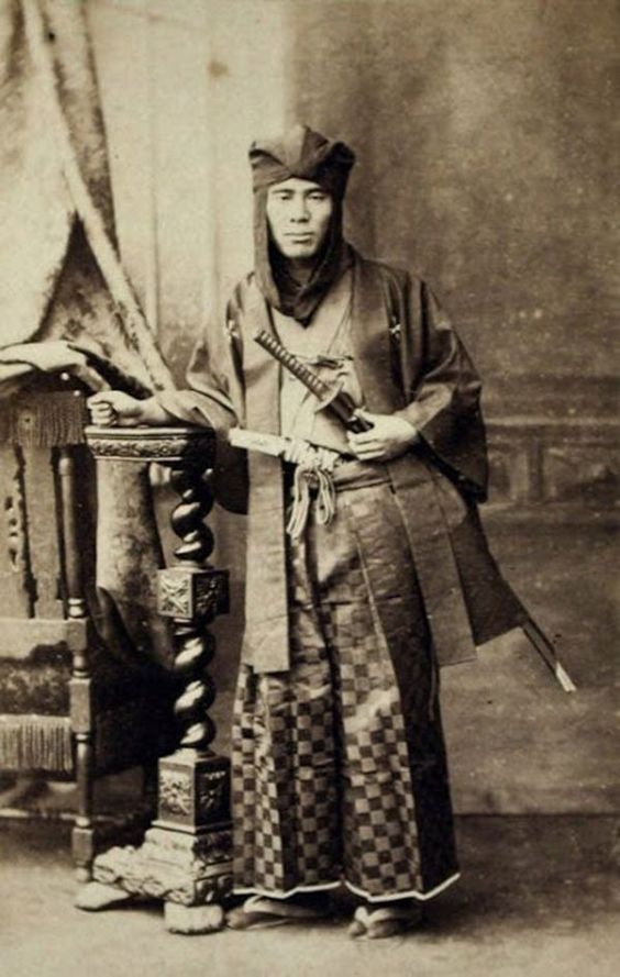 Kumpulan Foto Samurai Asli Keren Terbagus dan Terlengkap 26 Foto Samurai