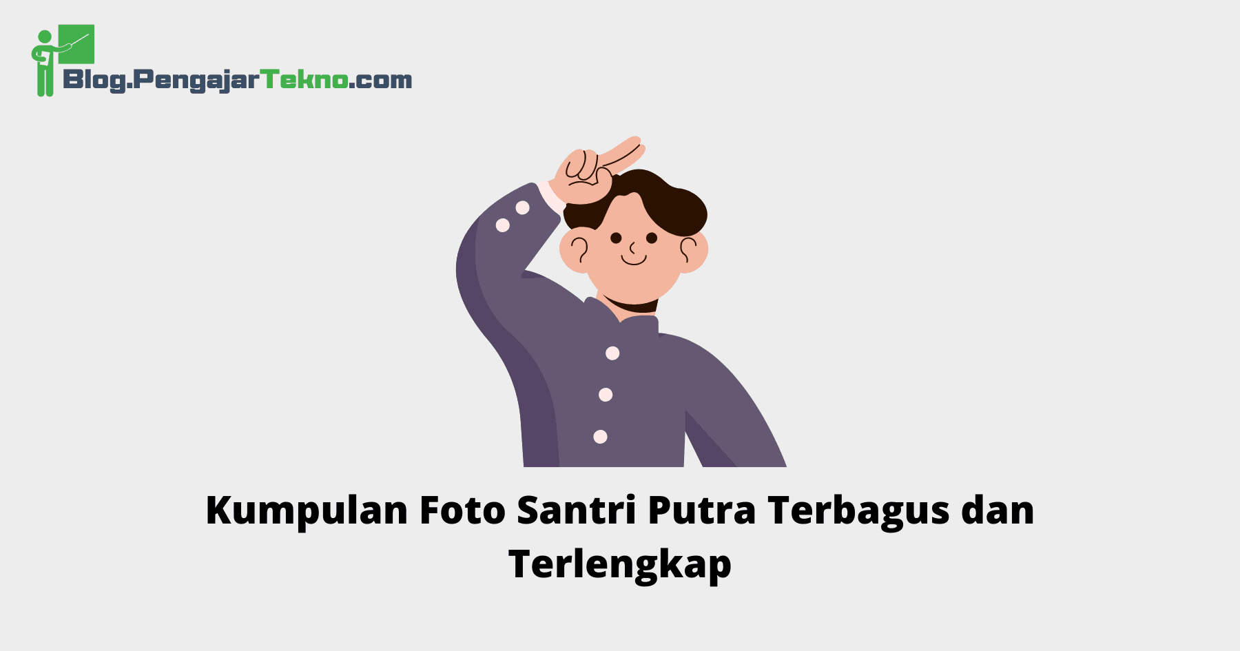 Foto Santri Putra