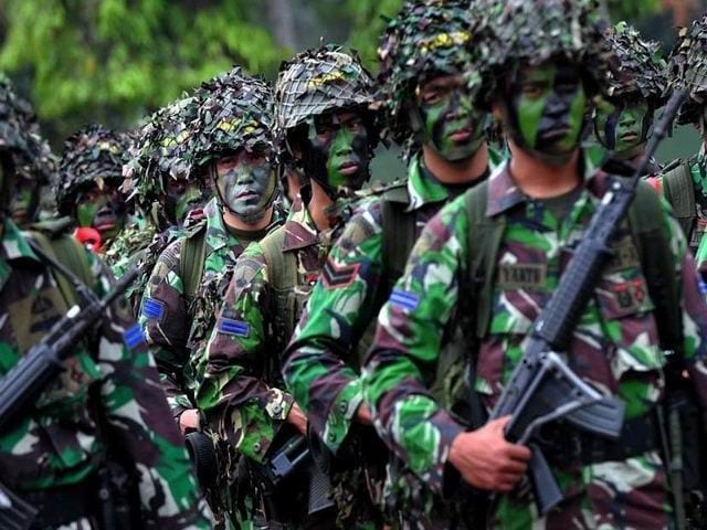Kumpulan Foto TNI AD Keren Terbagus dan Terlengkap 31 Foto TNI AD