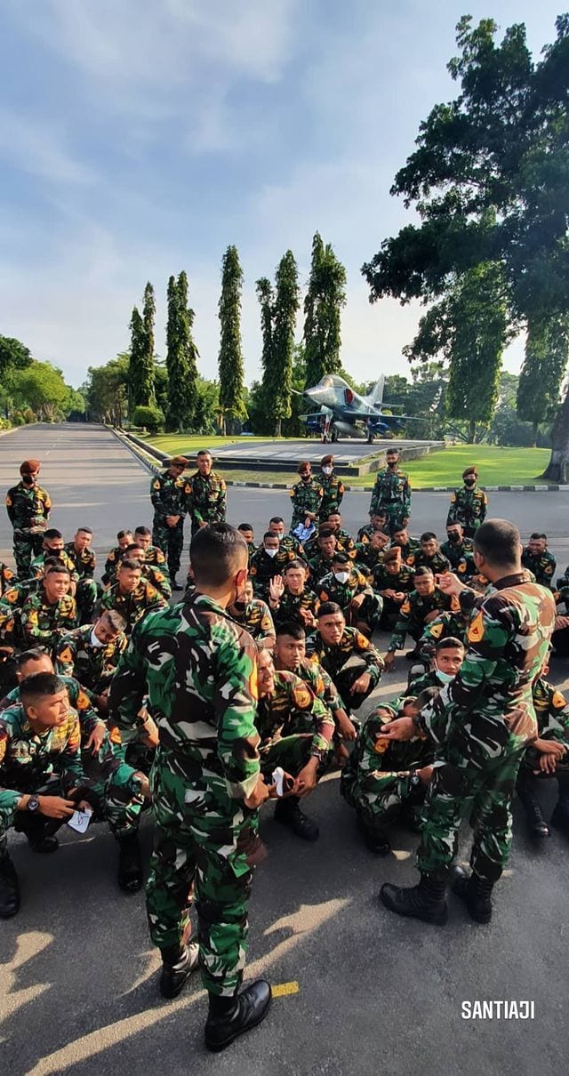 Kumpulan Foto TNI AD Keren Terbagus dan Terlengkap 17 Foto TNI AD