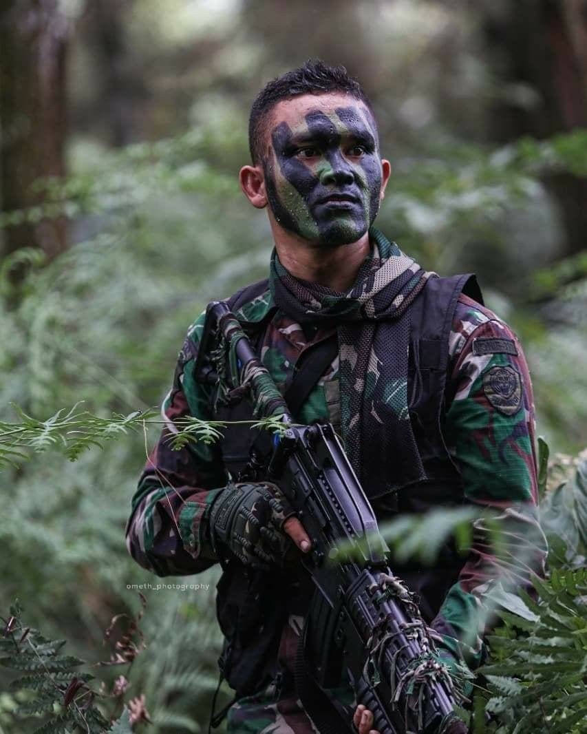 Kumpulan Foto TNI AD Keren Terbagus dan Terlengkap 15 Foto TNI AD