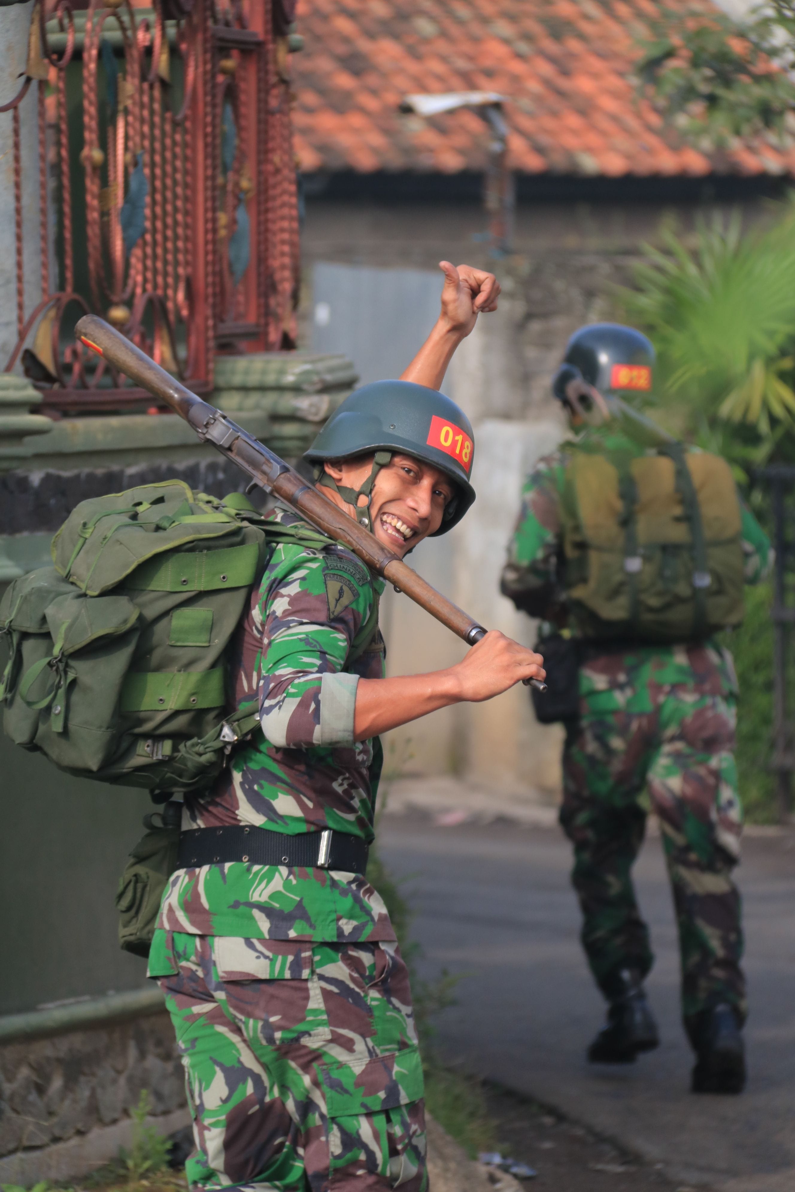 Kumpulan Foto TNI AD Keren Terbagus dan Terlengkap 14 Foto TNI AD