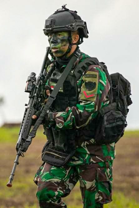 Kumpulan Foto TNI AD Keren Terbagus dan Terlengkap 11 Foto TNI AD