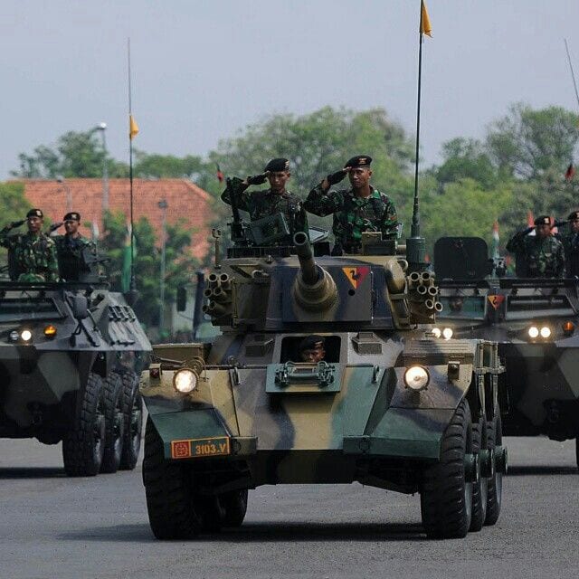 Kumpulan Foto TNI AD Keren Terbagus dan Terlengkap 10 Foto TNI AD