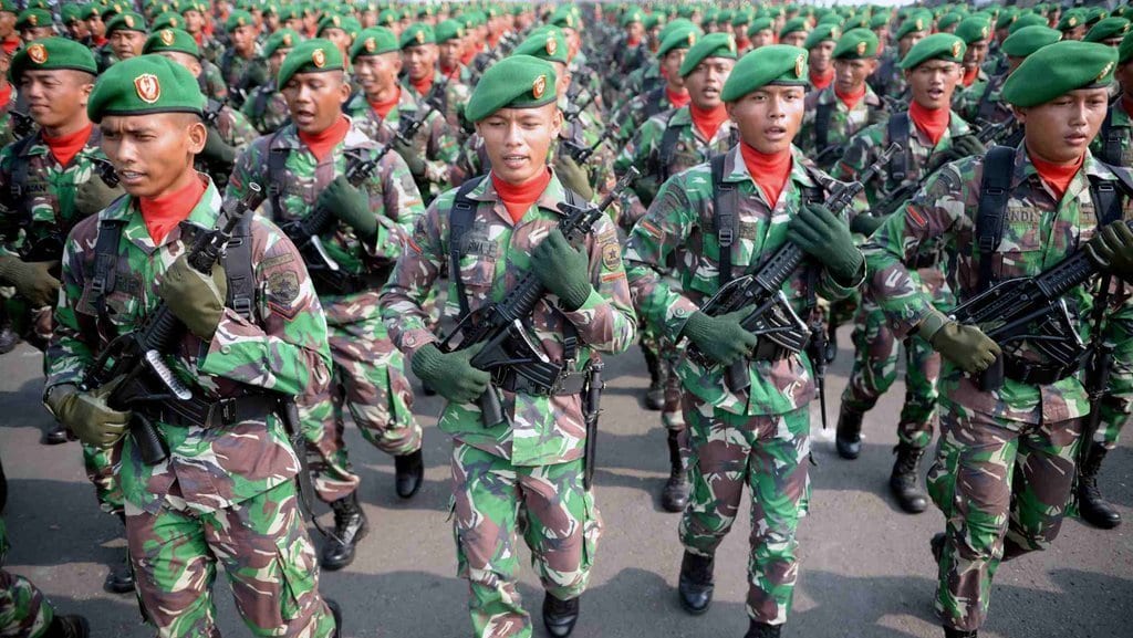 Kumpulan Foto TNI AD Keren Terbagus dan Terlengkap 30 Foto TNI AD