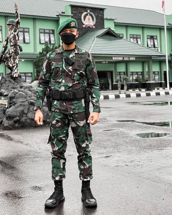 Kumpulan Foto TNI AD Keren Terbagus dan Terlengkap 9 Foto TNI AD
