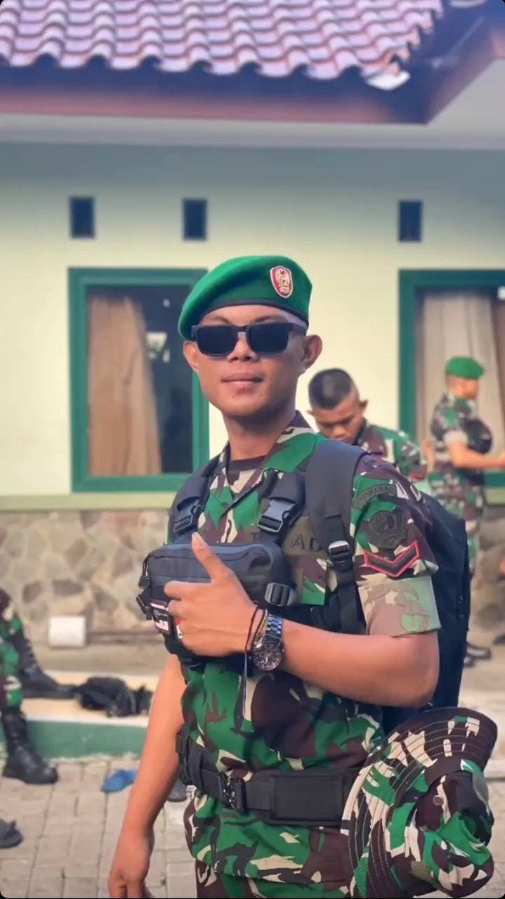 Kumpulan Foto TNI AD Keren Terbagus dan Terlengkap 8 Foto TNI AD