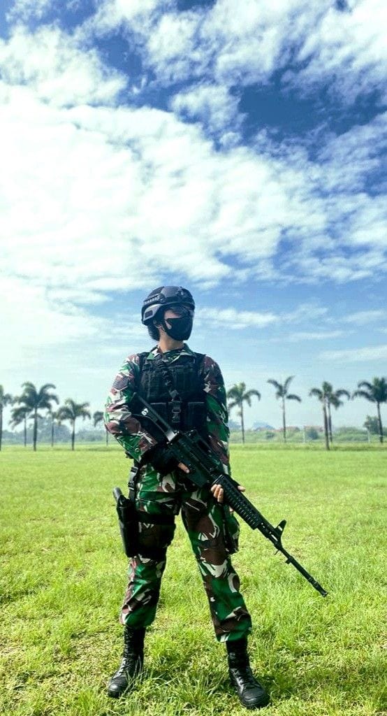 Kumpulan Foto TNI AD Keren Terbagus dan Terlengkap 7 Foto TNI AD