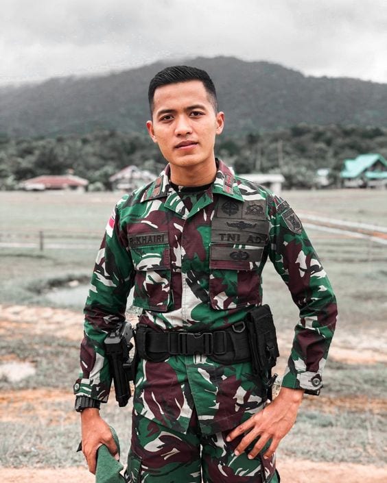 Kumpulan Foto TNI AD Keren Terbagus dan Terlengkap 6 Foto TNI AD
