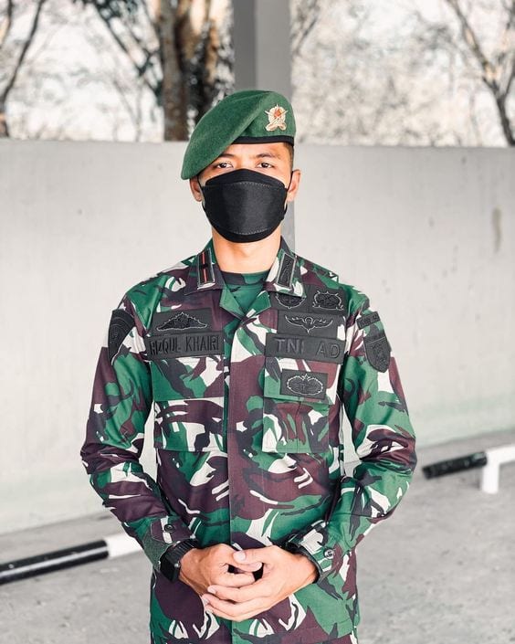 Kumpulan Foto TNI AD Keren Terbagus dan Terlengkap 4 Foto TNI AD