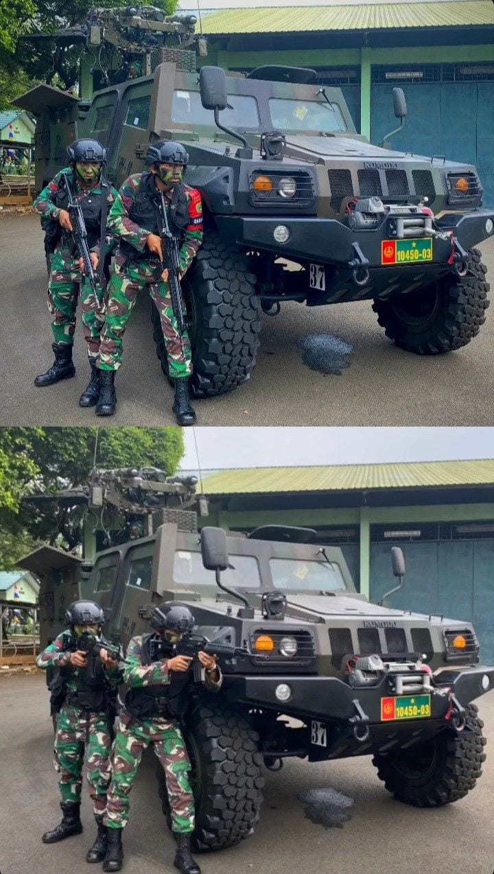 Kumpulan Foto TNI AD Keren Terbagus dan Terlengkap 3 Foto TNI AD