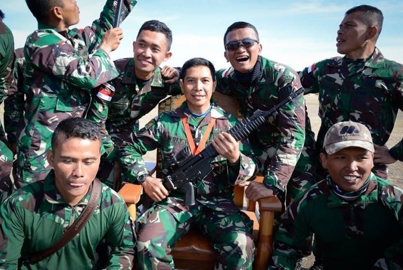 Kumpulan Foto TNI AD Keren Terbagus dan Terlengkap 26 Foto TNI AD