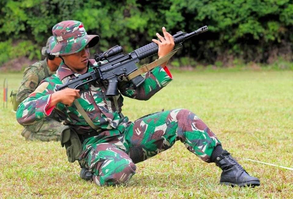Kumpulan Foto TNI AD Keren Terbagus dan Terlengkap 25 Foto TNI AD