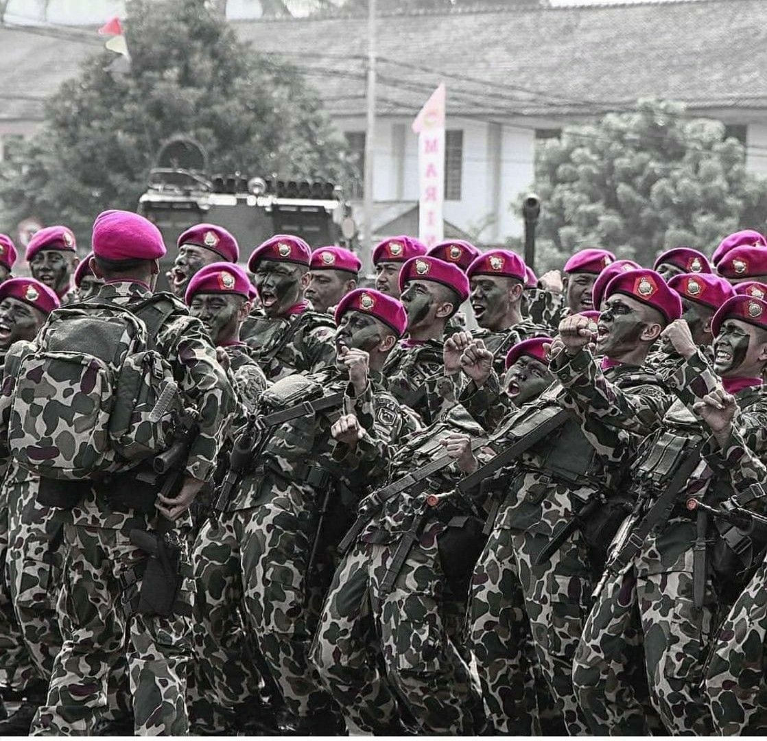 Kumpulan Foto TNI AD Keren Terbagus dan Terlengkap 24 Foto TNI AD