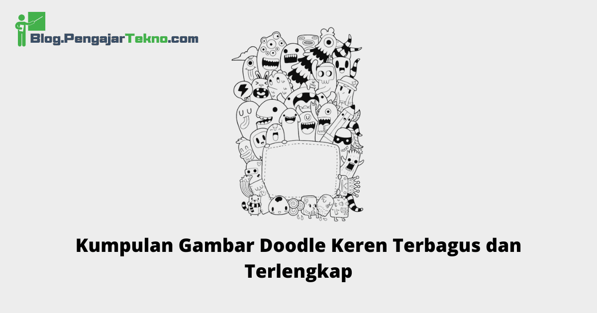 Gambar Doodle