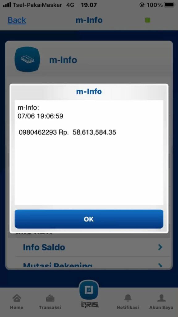 Kumpulan Gambar Saldo ATM 20 Juta Terbagus dan Terlengkap 15 Gambar Saldo ATM 20 Juta