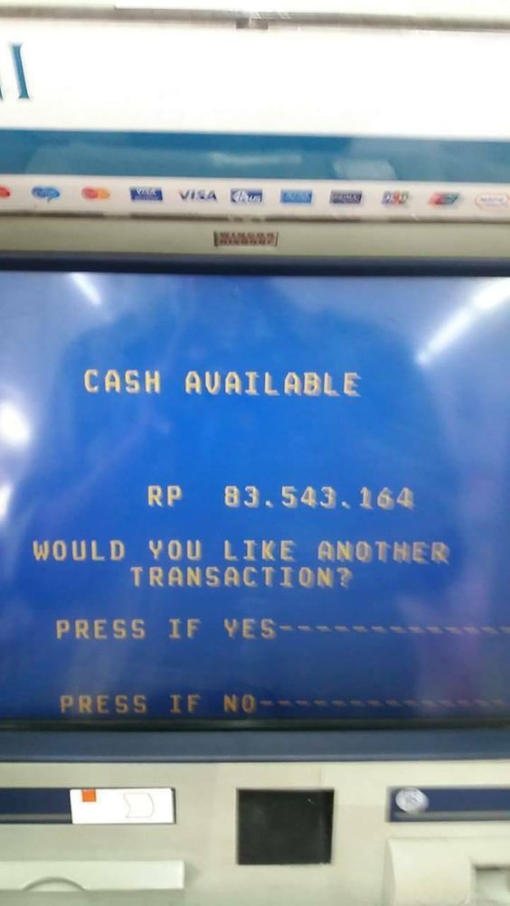 Kumpulan Gambar Saldo ATM 20 Juta Terbagus dan Terlengkap 11 Gambar Saldo ATM 20 Juta