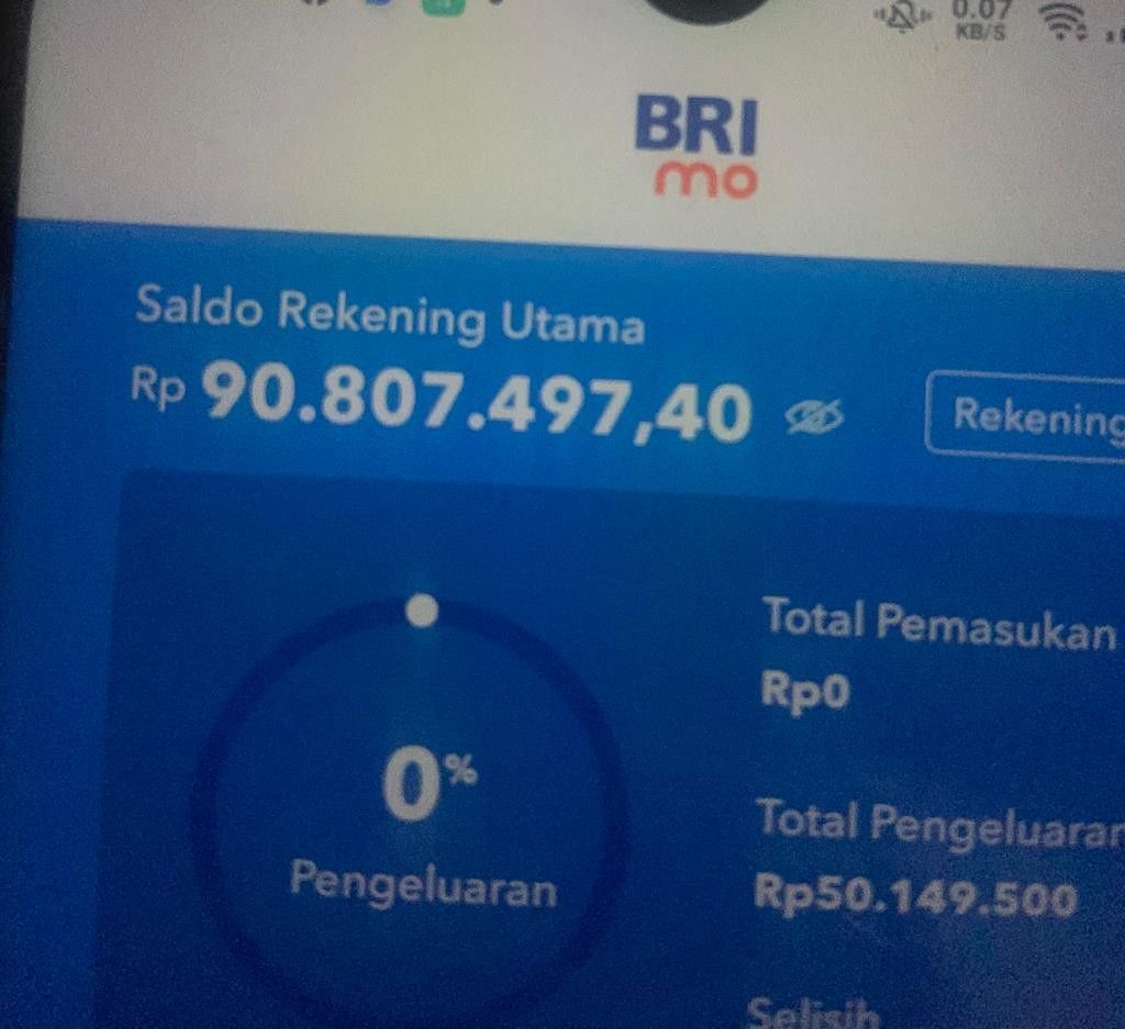 Kumpulan Gambar Saldo ATM 20 Juta Terbagus dan Terlengkap 17 Gambar Saldo ATM 20 Juta