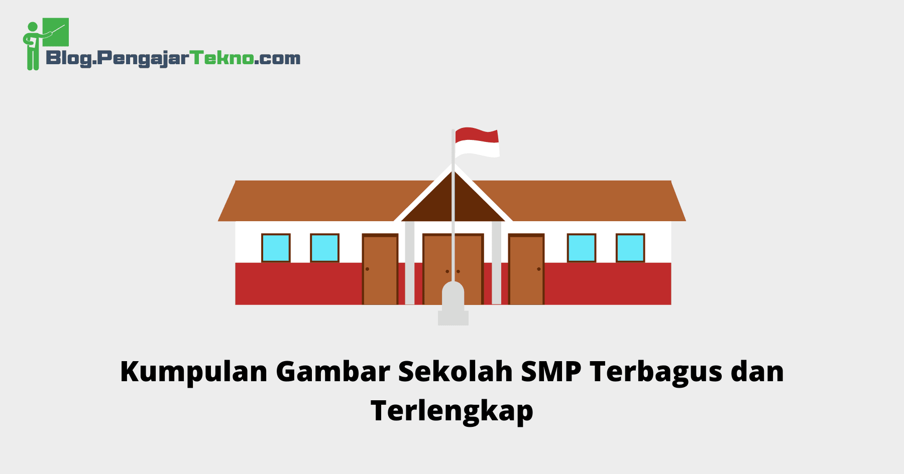 Gambar Sekolah SMP