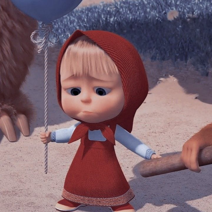 Kumpulan Gambar Masha Imut Cantik Terbagus dan Terlengkap 20 Gambar Masha Imut